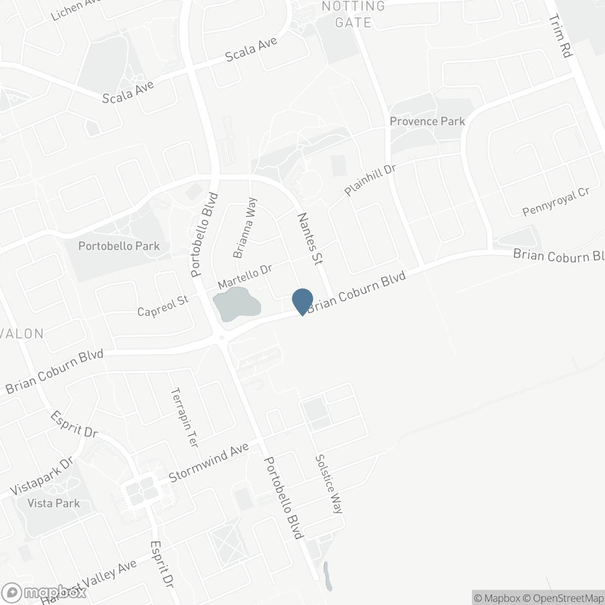 2227 DESCARTES STREET, Ottawa, Ontario K4A 0W4